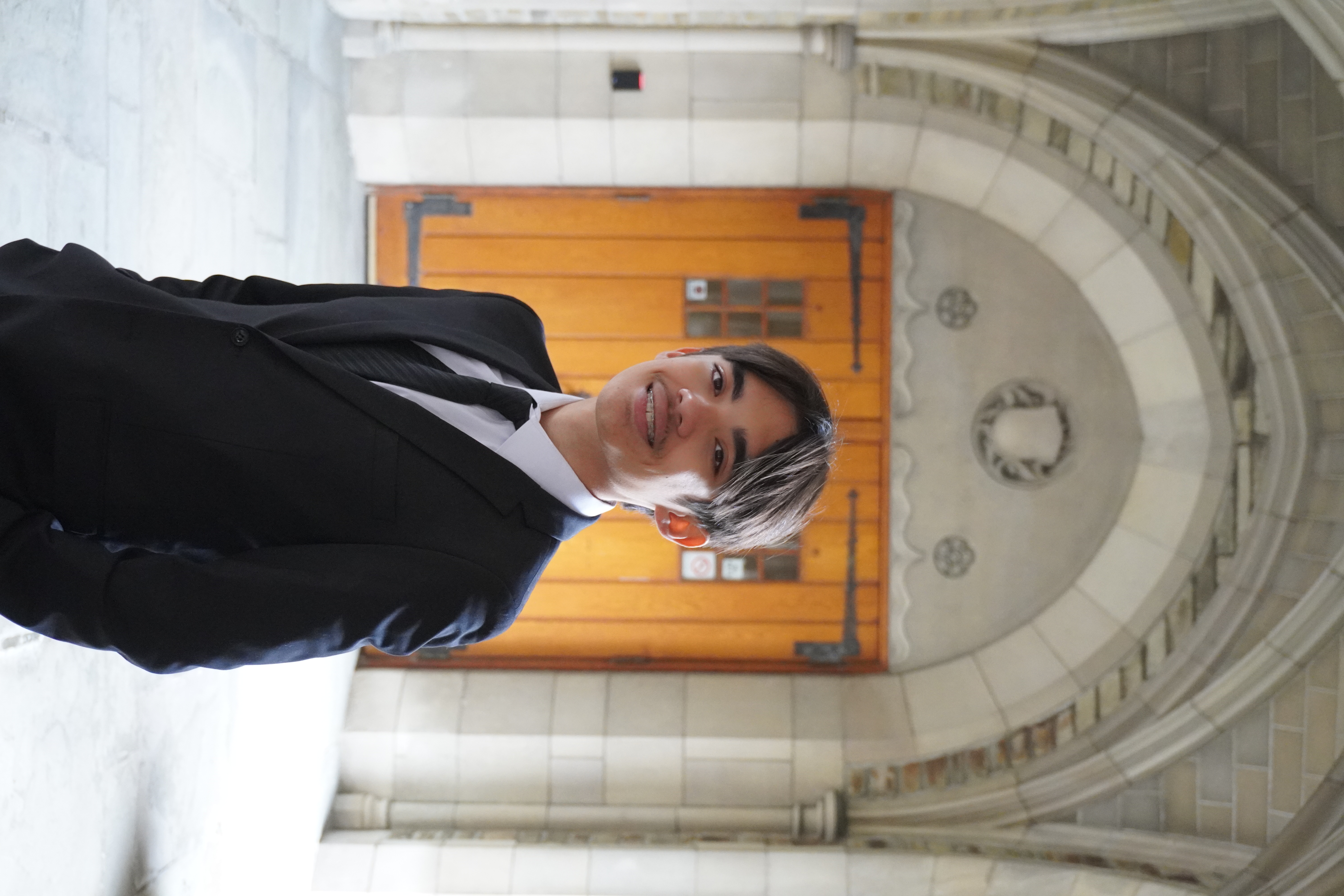 Dawson Warren, DEI Chair