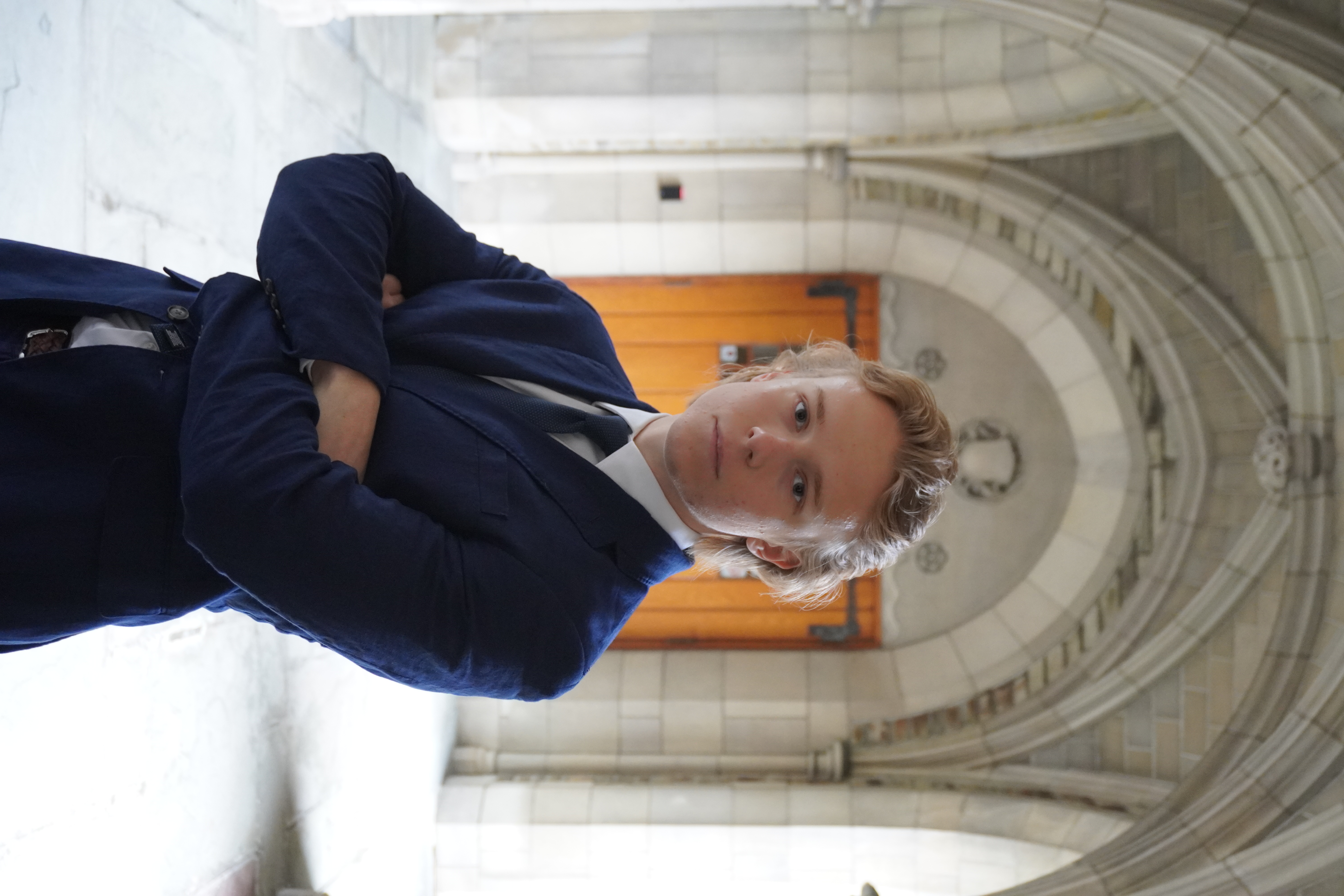 Logan Clappier, Executive Vice President