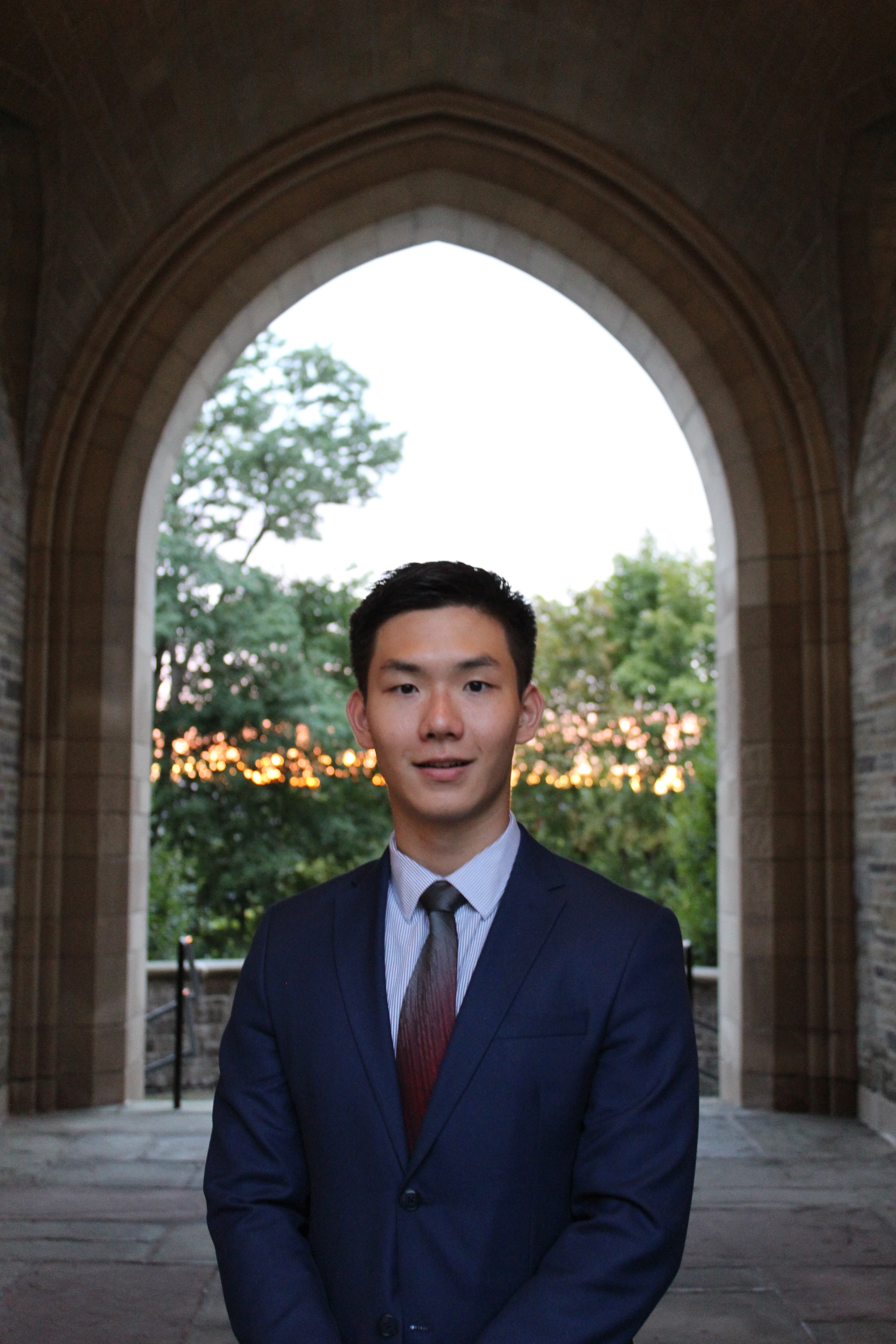 David Jiang, President