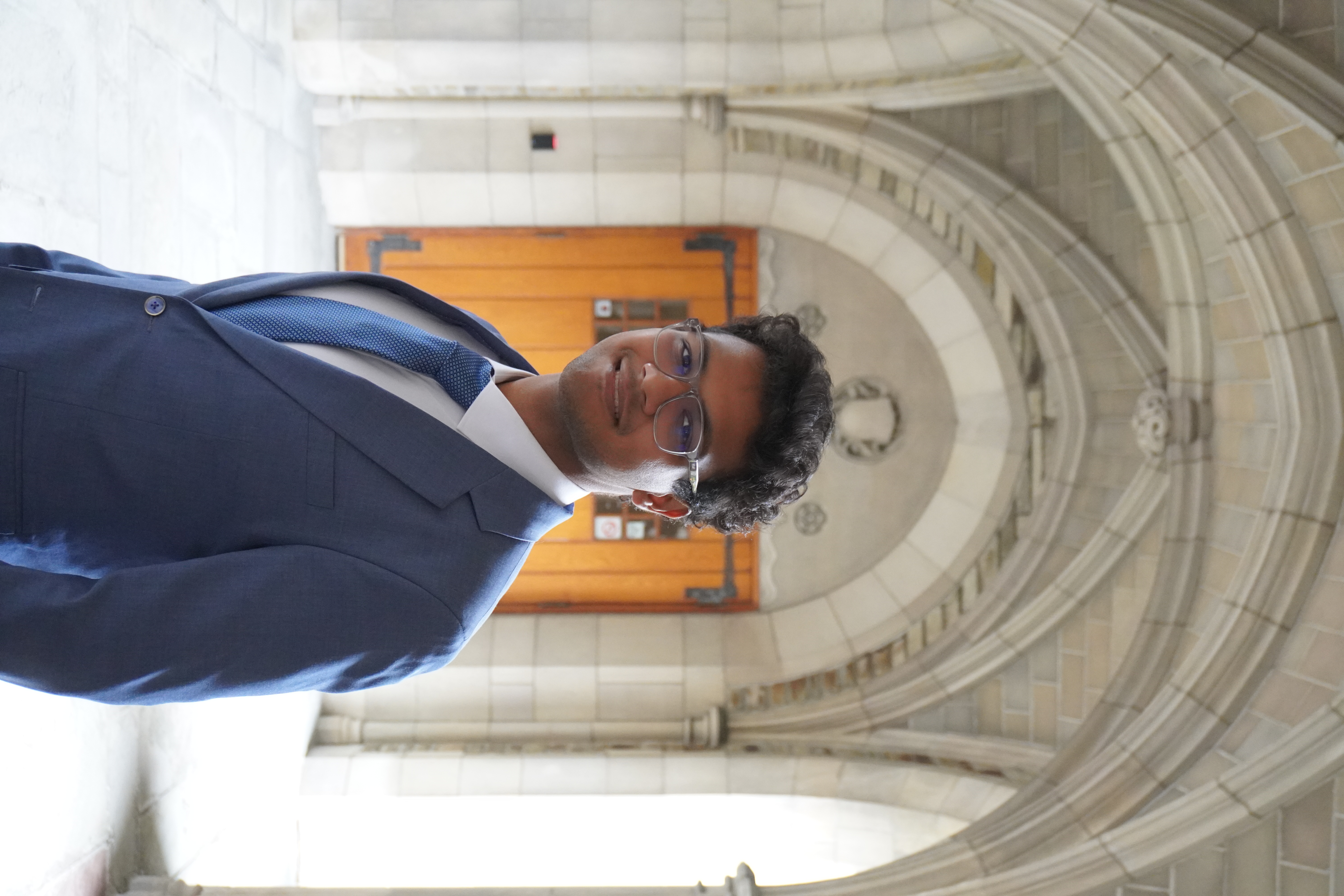 Ajitansh Kar, VP of Recruitment