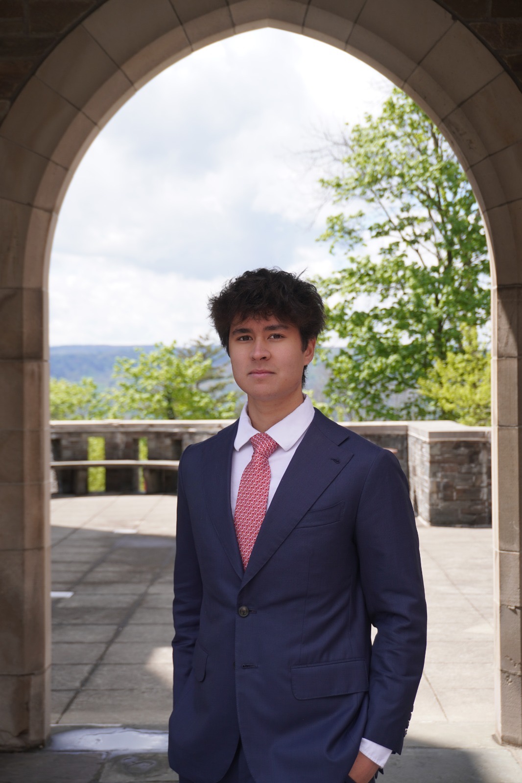 Sebastian Balbin, VP of Recruitment