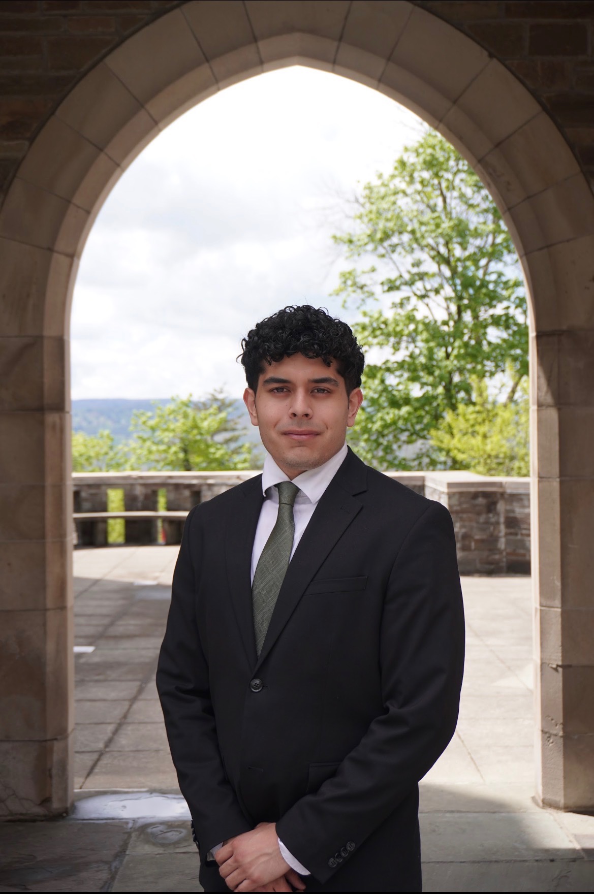 Jake Quintana, VP of External Outreach