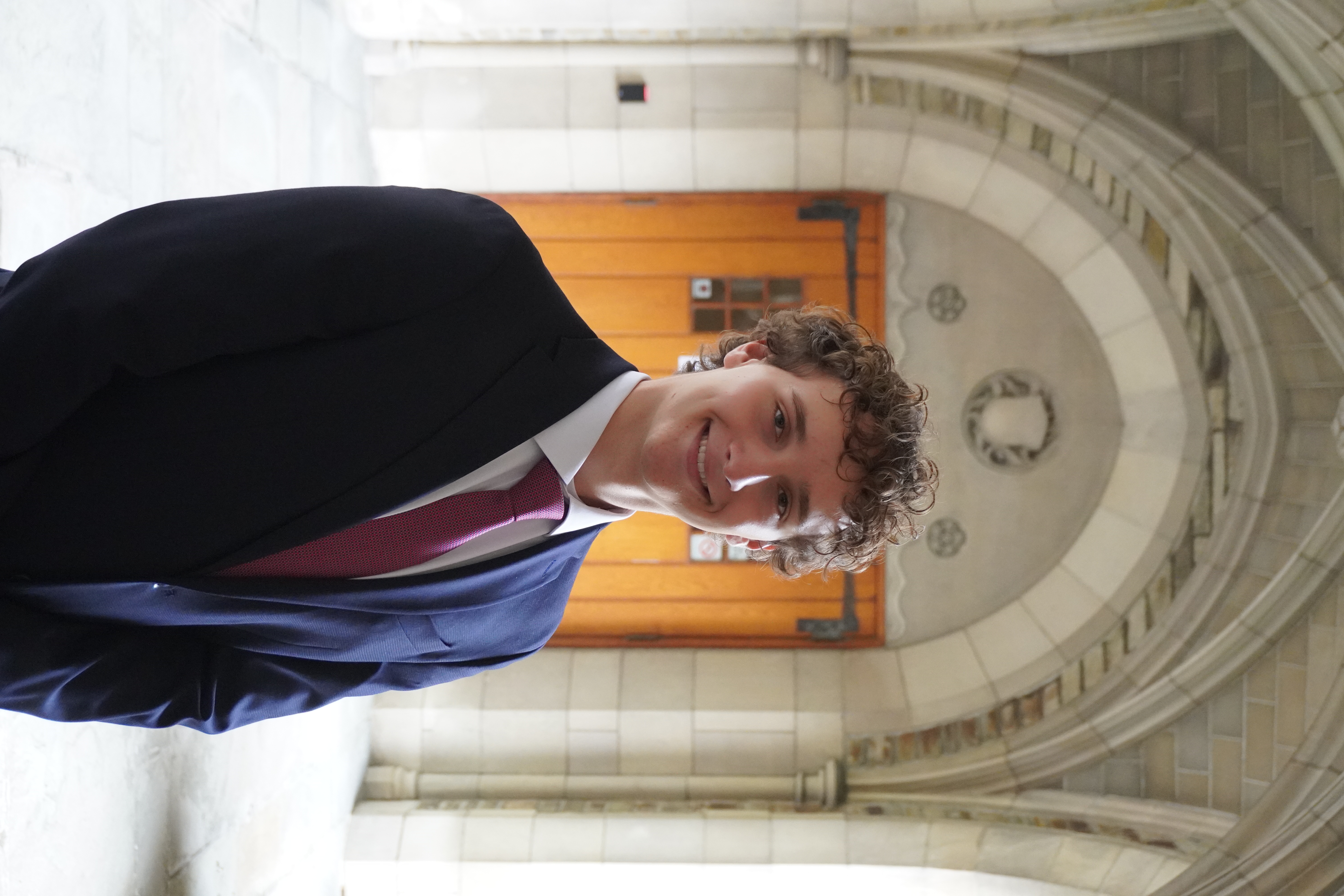 Oliver Kotowicz, VP of Operations