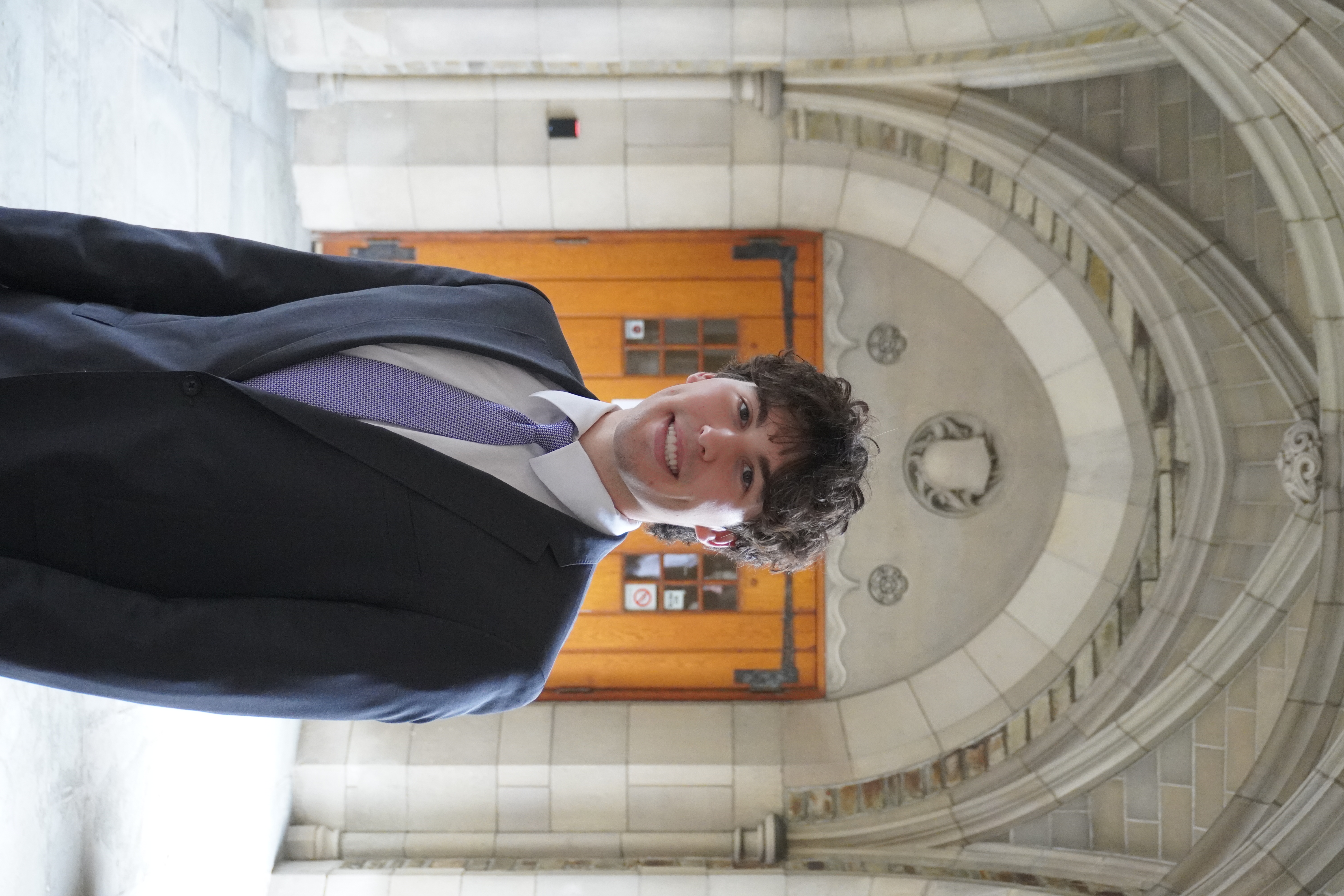 Blake Fintak, VP of Media